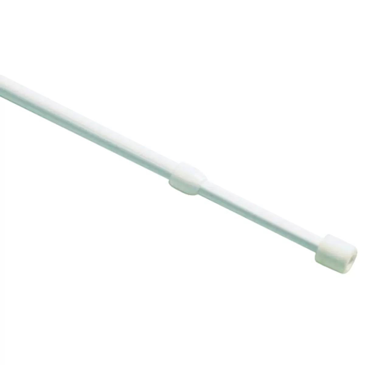Klemmstange weiss