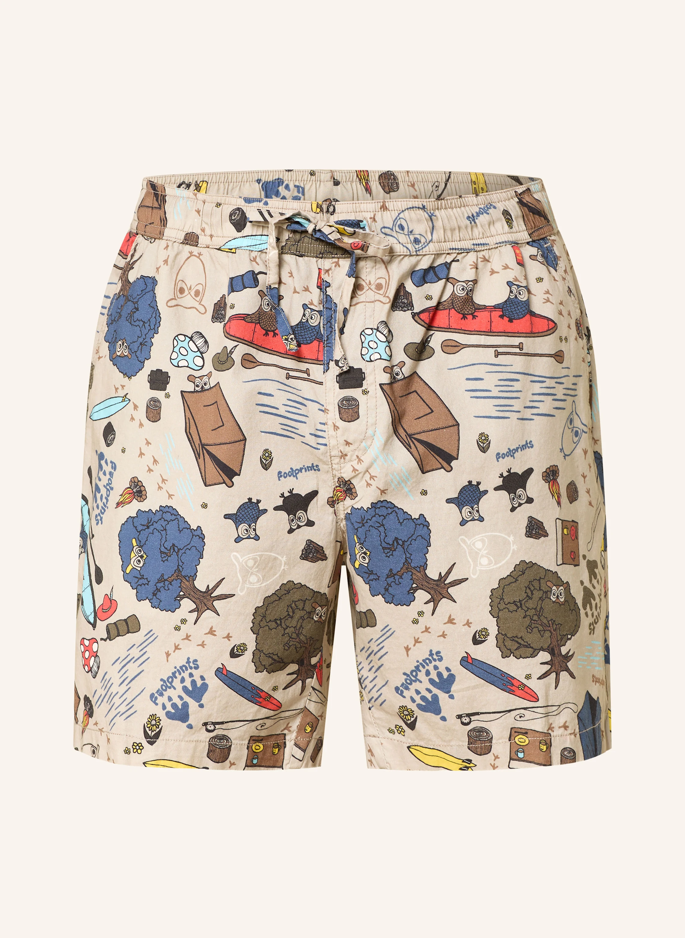 KnowledgeCotton Apparel Shorts