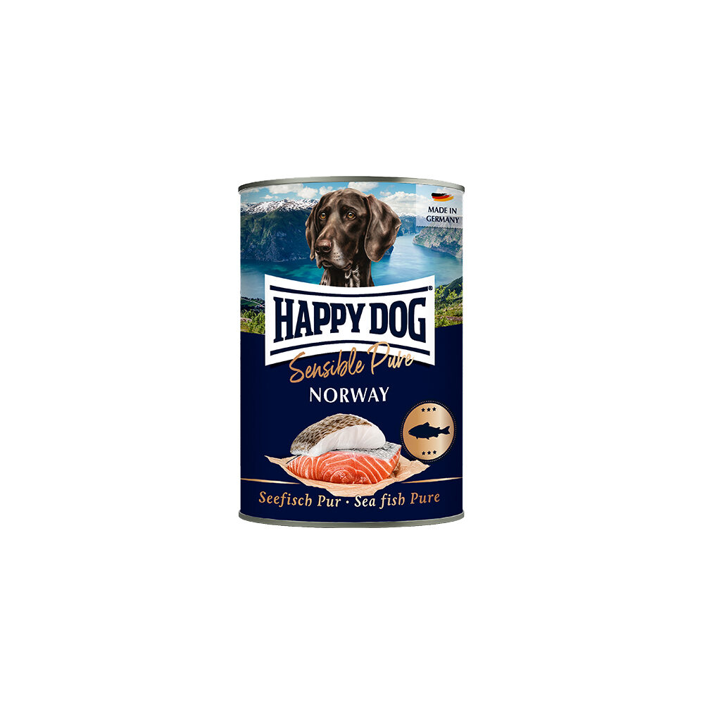 Happy Dog Sensible Pure Norway