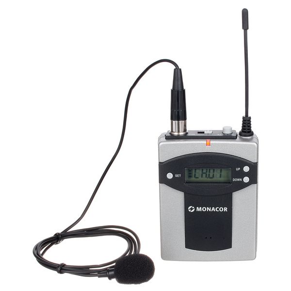Monacor TXA-800HSE