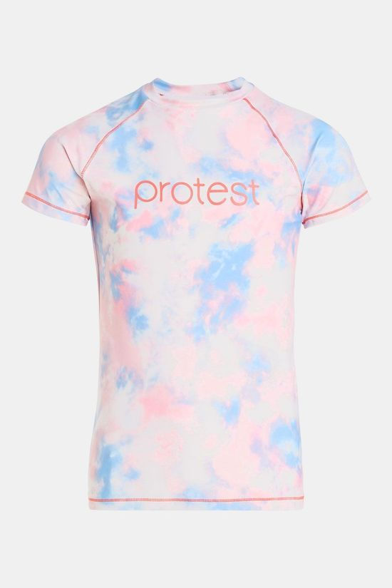 Protest Protest Prtjelena Surf T-Shirt Short Sleeve Junior