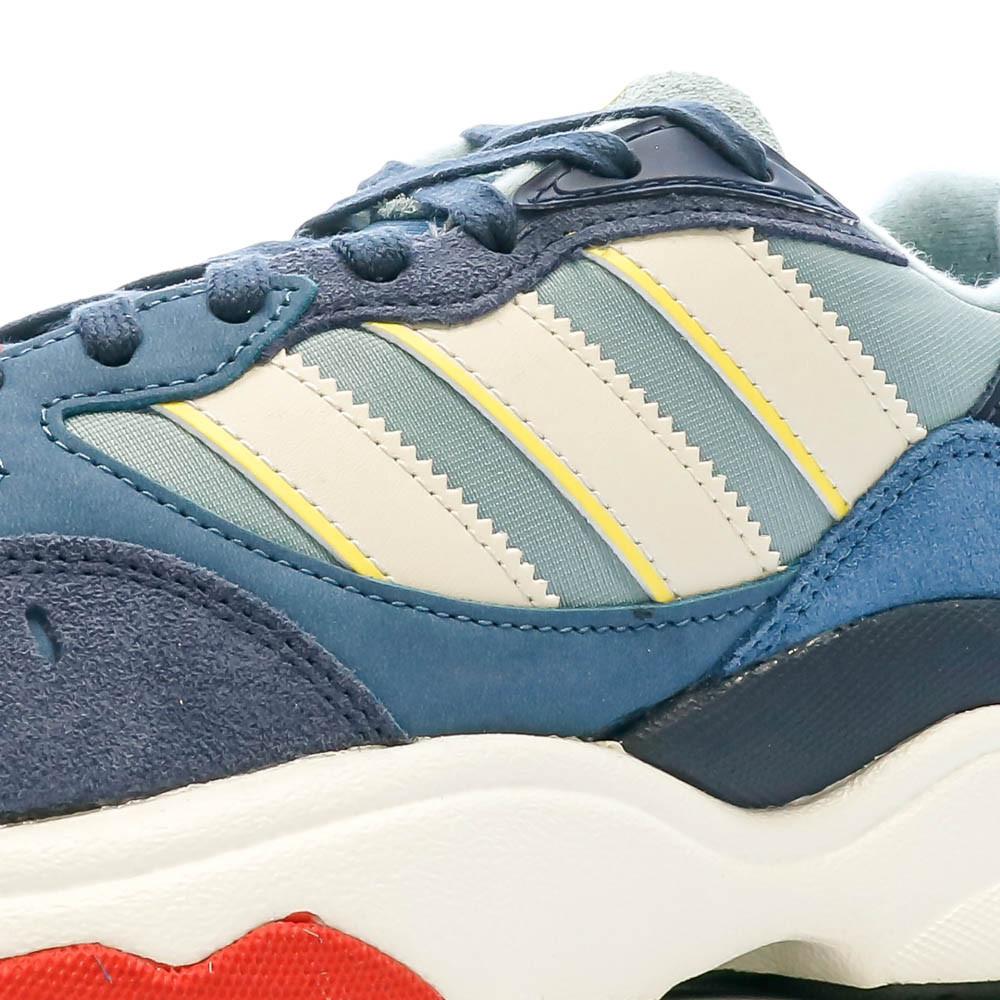 Adidas Baskets Bleu/Marine Homme Adidas Retropy F90 Maggre
