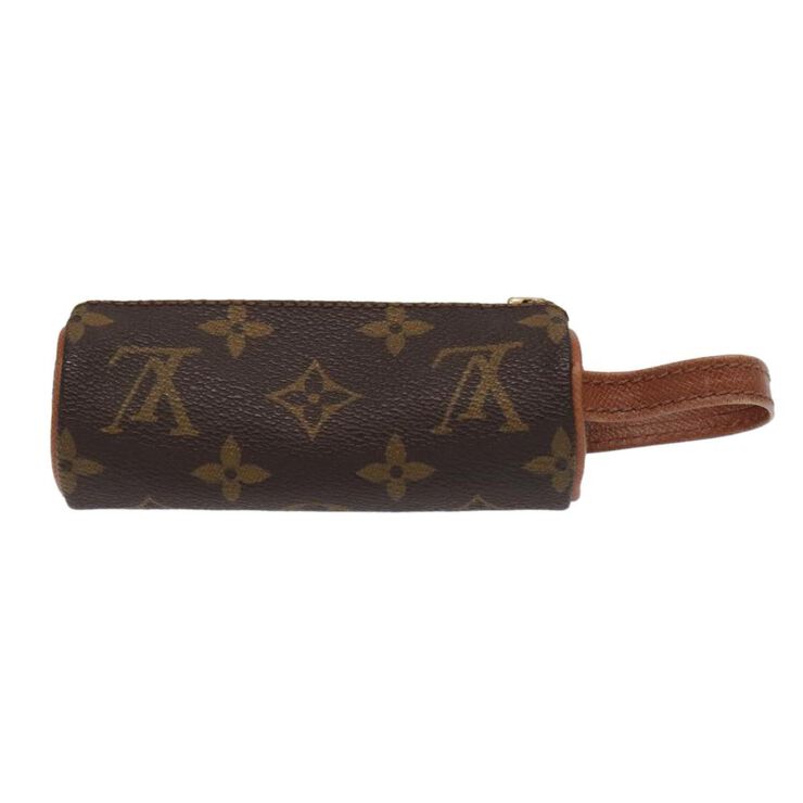 Louis Vuitton Vintage Louis Vuitton Pouch Brown