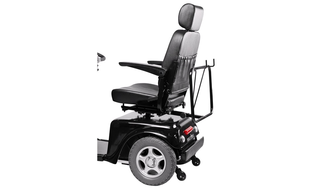 Rollator holder Marshell