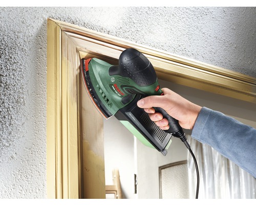 Bosch PSM 200 AES multischuurmachine inclusief schuurblad