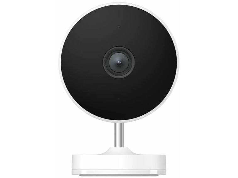Xiaomi Netzwerkkamera Aussenkamera AW200 IP65 | Innen-/Aussenbereich | Zwei-Wege-Sprachanrufe Bewegungserkennung | Funktioniert mit Alexa & Google Home | Abnehmbare Basis | Zeitrafferaufnahmen