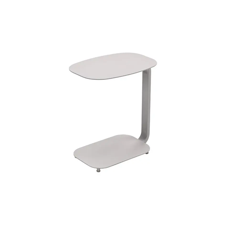 Lucca laptop tafel - 45x30xH51cm - taupe