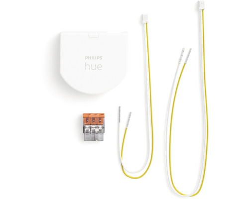 HUE wandschakelaarmodule, 1 verpakking