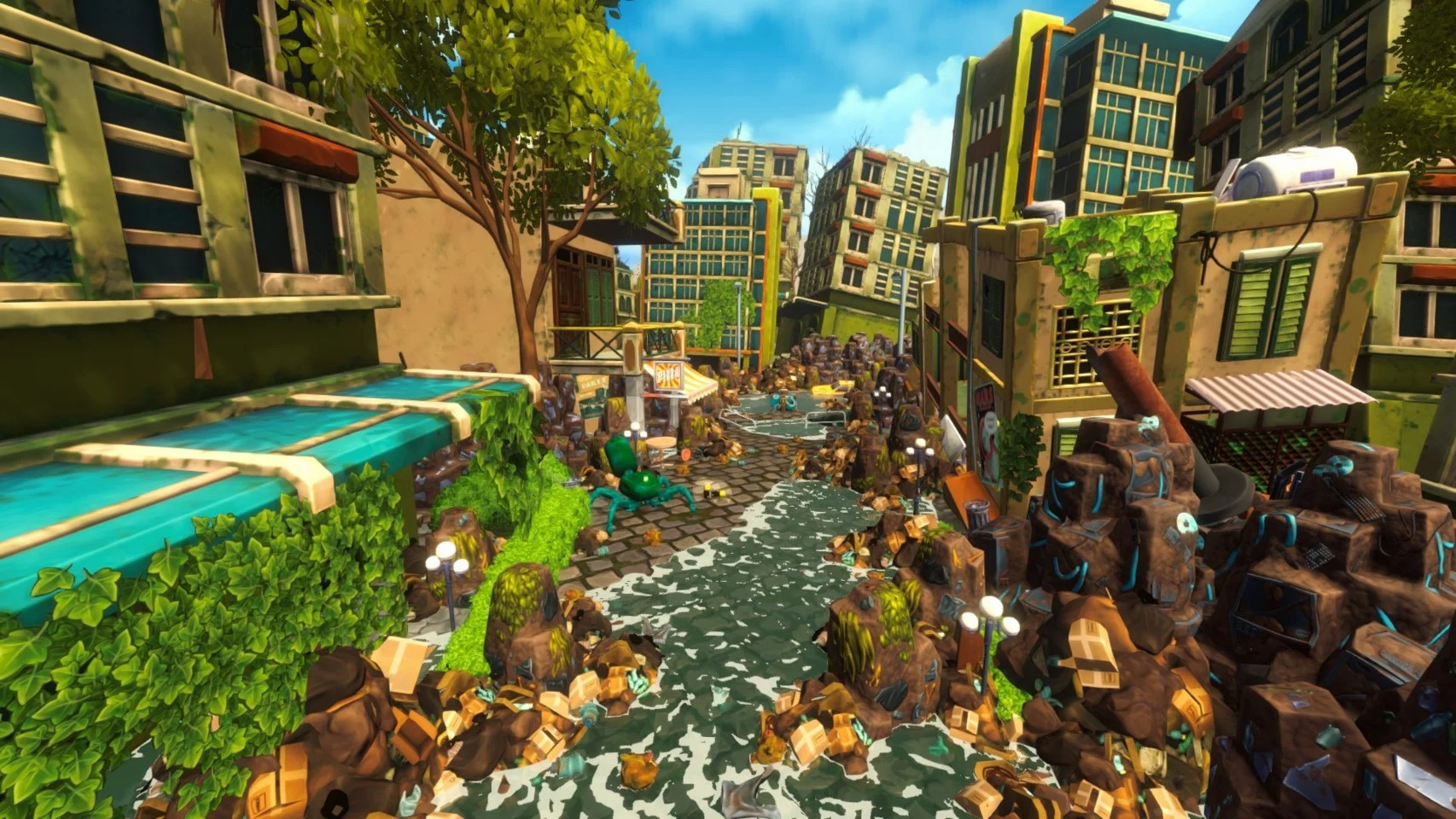 No Place Like Home- PlayStation 5