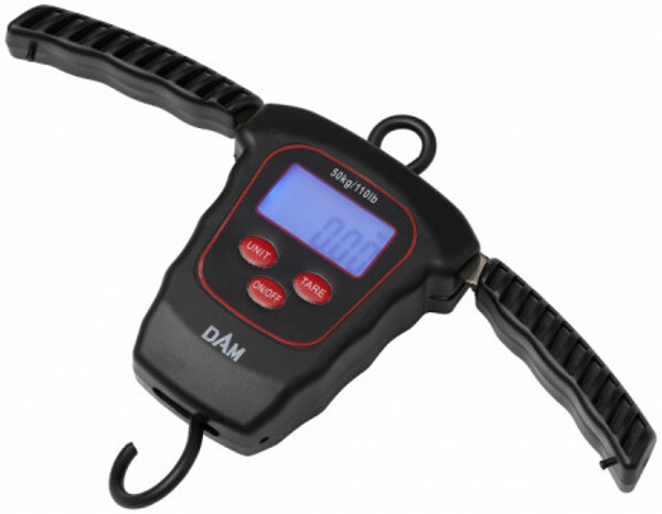 Dam Digital Scale