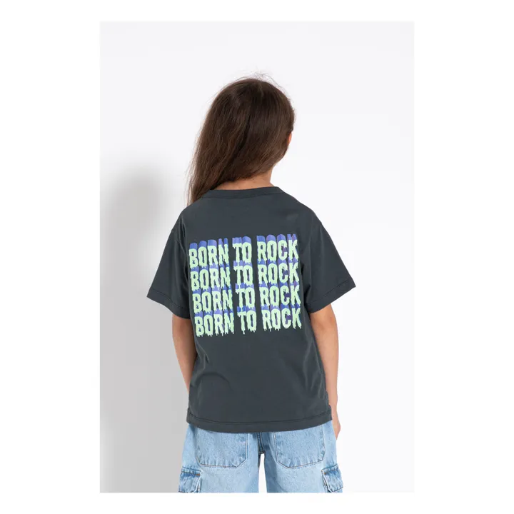 Finger in the nose T-shirt Jason Rock | Noir