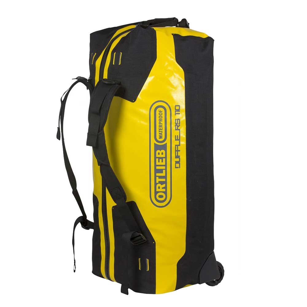 Ortlieb Duffle RS 110L sunyellow / black