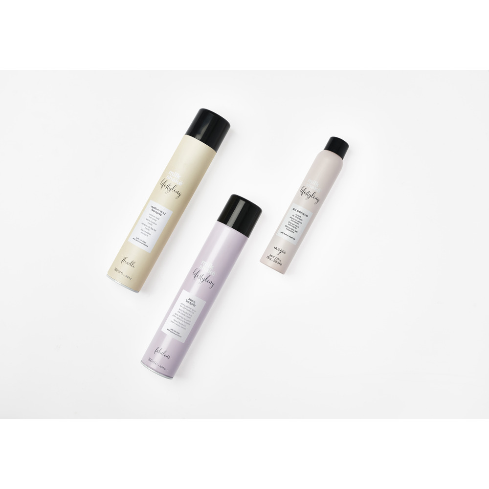 Milk_shake Lifestyling Medium Hold Hairspray - 500 ml