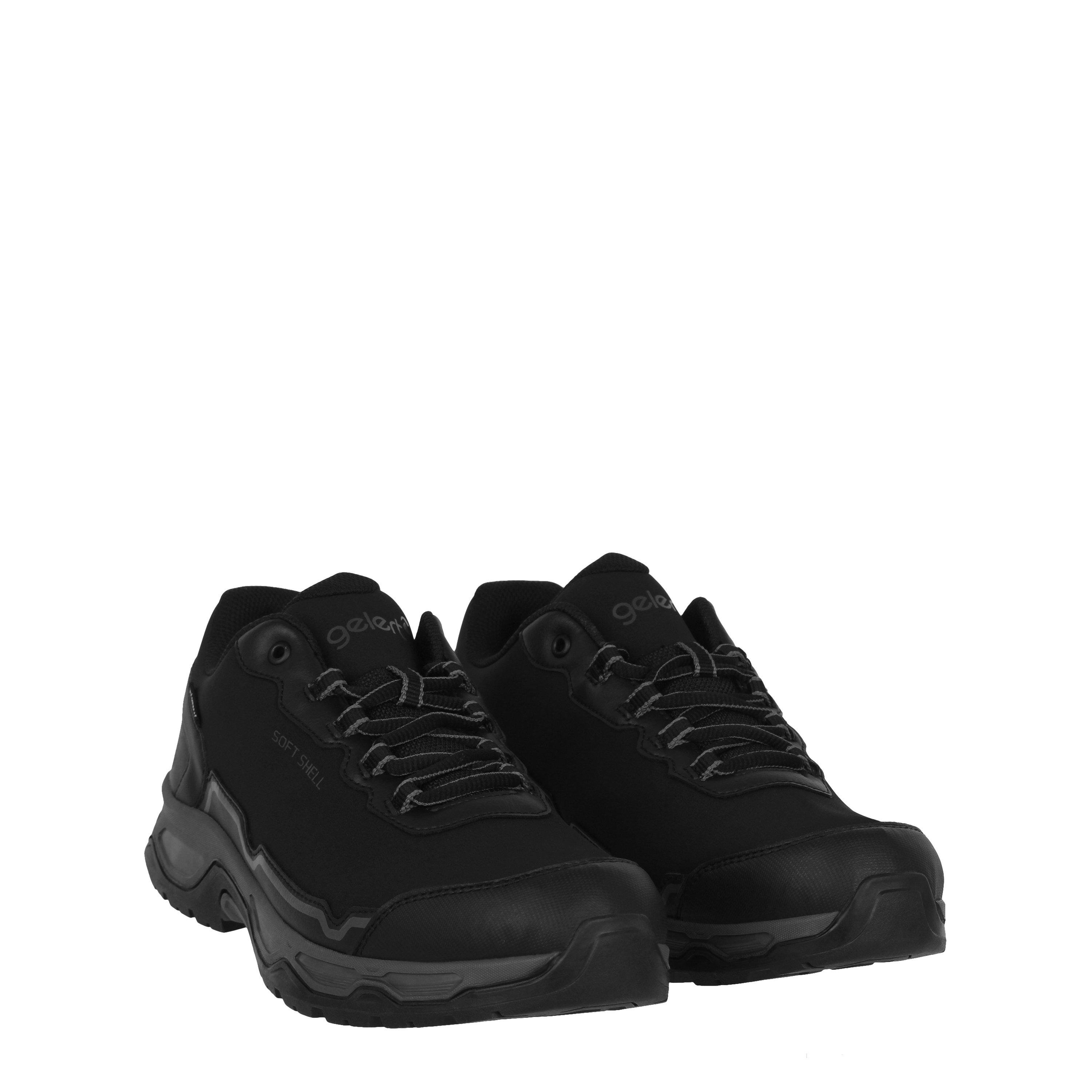 Gelert Softshell Low Mens Walking Shoes