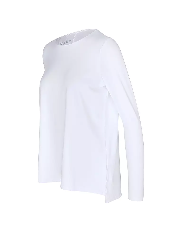 THYLIE Blusenshirt ANABEL weiss