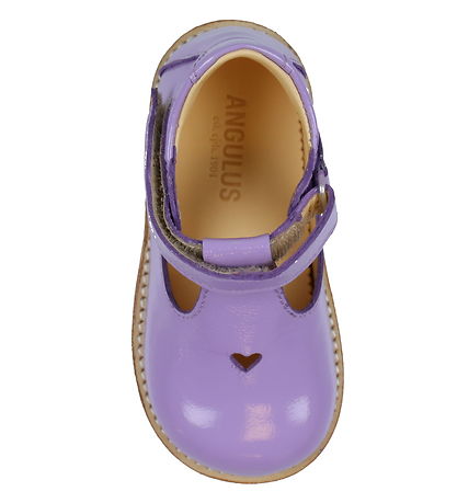 Angulus Schuhe - Ballerinas - Flieder