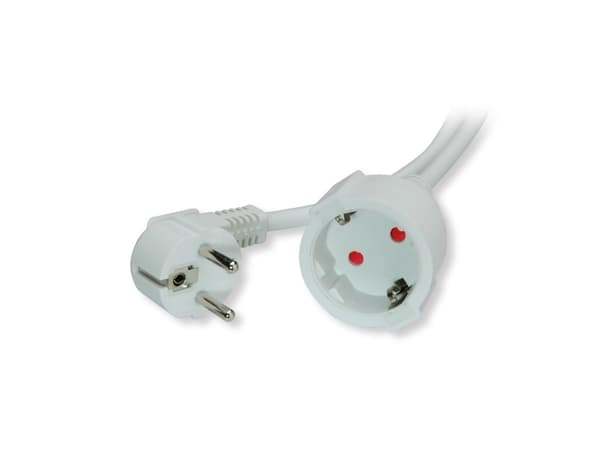 Value 19.99.1176, 3 m, CEE7/7, CEE7/7, 230 V, 16 A