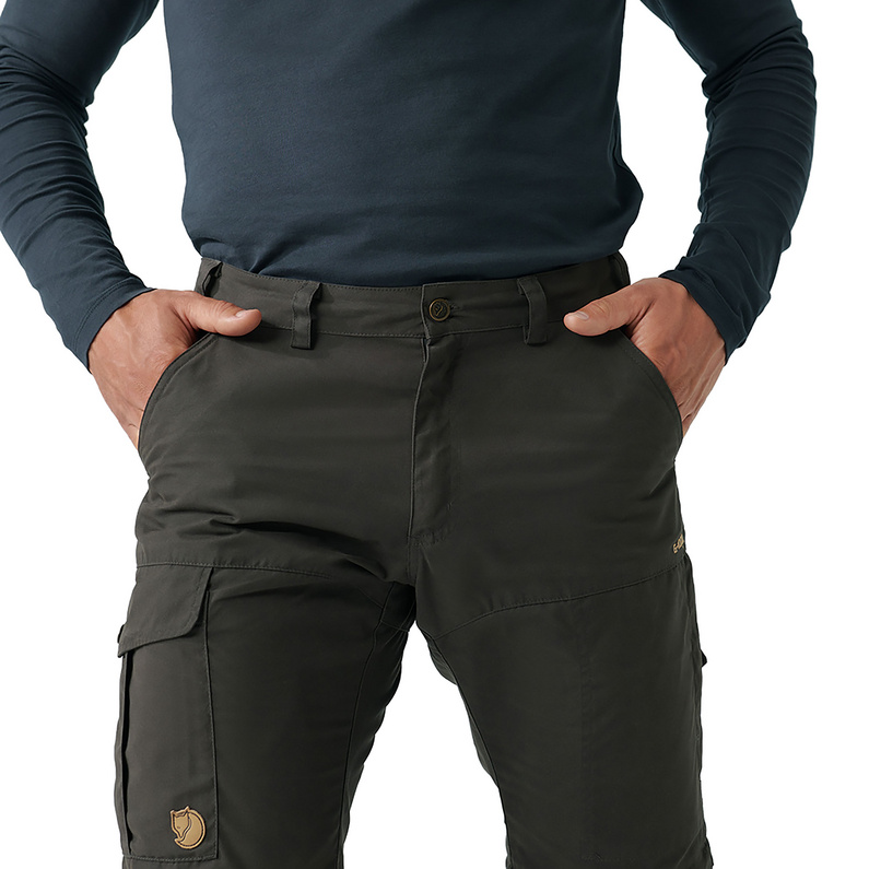 Fjällräven Herren Karl Pro Zip-Off Hose