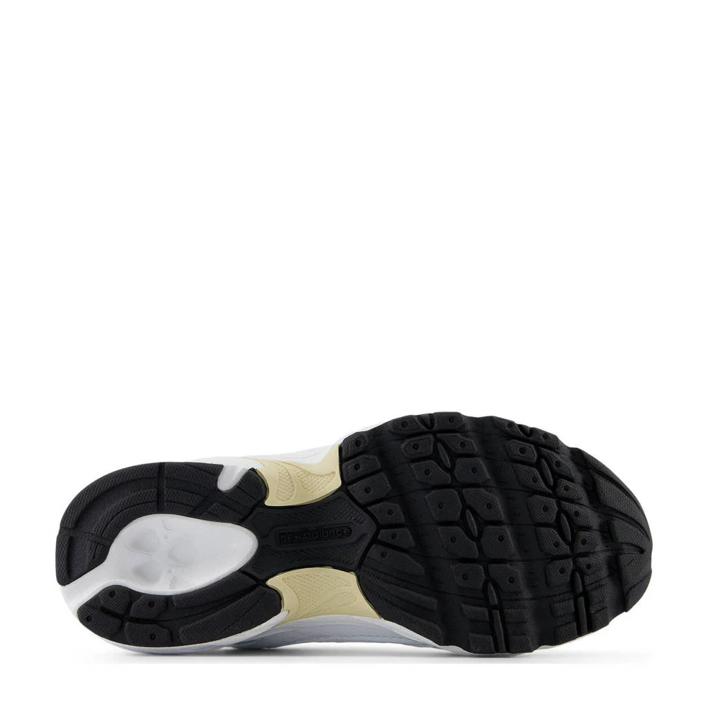 New Balance 530sneakers wit/lichtgeel
