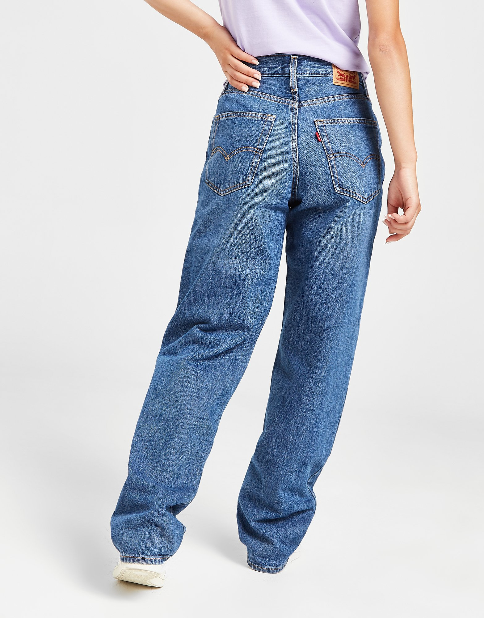 LEVI'S Jean Baggy 94 Femme
