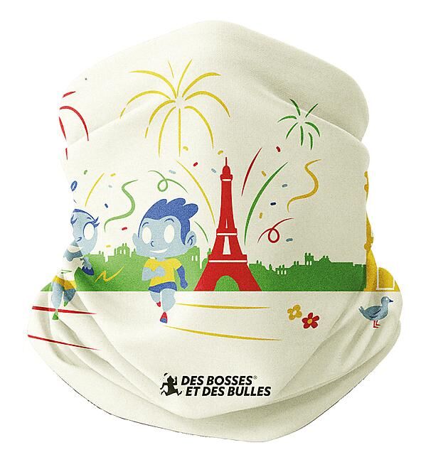 BV SPORT - TOUR DE COU DBDB PARIS
