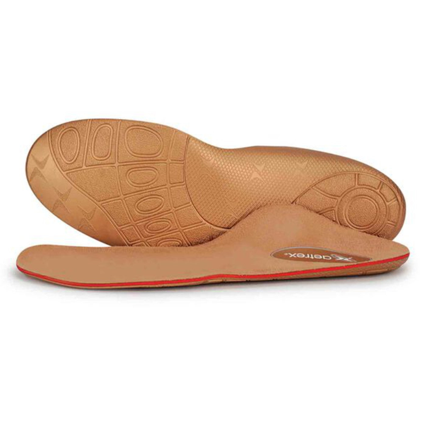 Aetrex Casual Orthotics - Indlægssåle til herre - Til hverdagssko