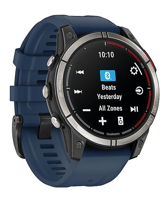 GARMIN - MONTRE QUATIX 7 PRO AMOLED