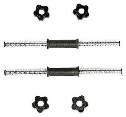 Set d'haltères fitness poids 30 kg haltérophilie exercices gym sport fitness musculation 0701044