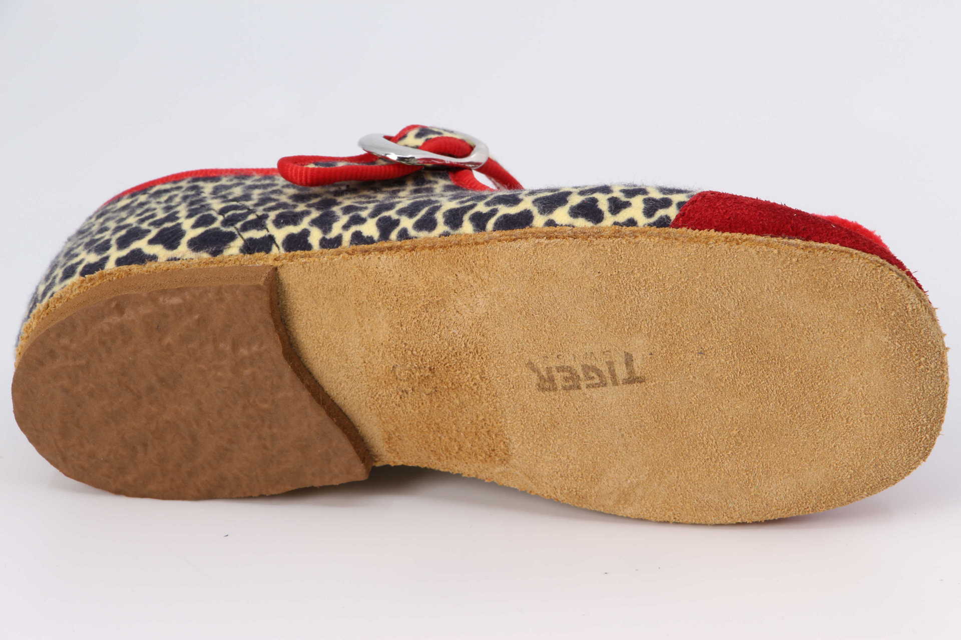 Tiger Swiss Tiger Original Kids rot / schwarz