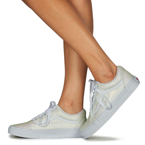 Vans - OLD SKOOL - Blanc