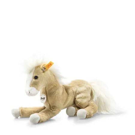 Steiff Dusty Schlenker Pony blond, 26 cm
