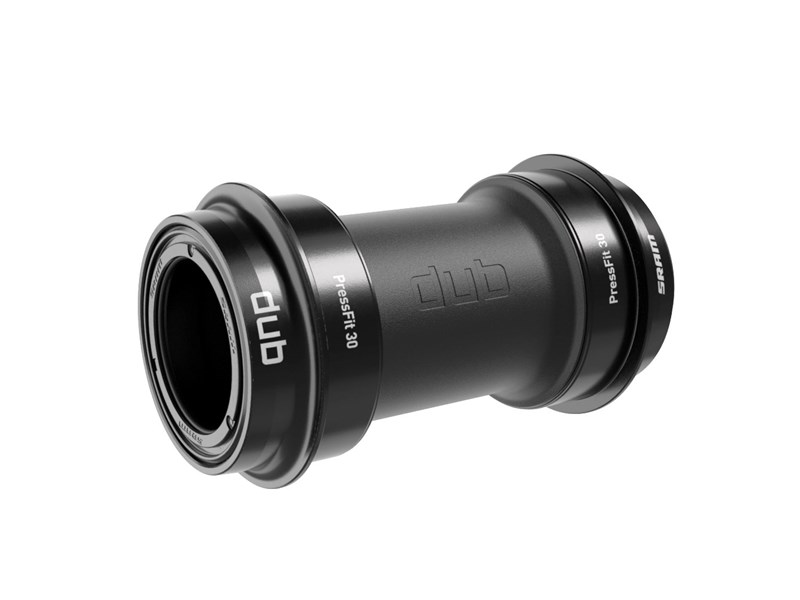 SRAM Wide DUB PF30 68 mm Pressfit kranklejer