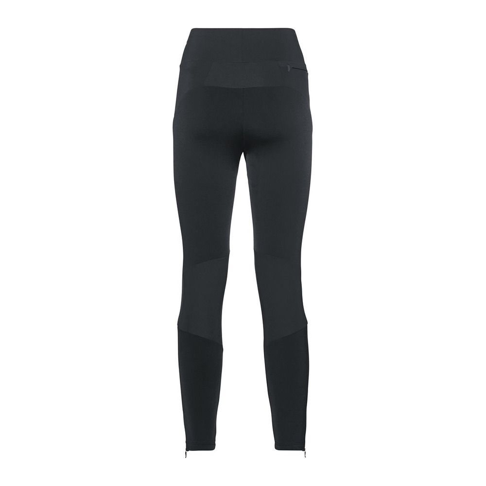 Odlo CERAMIWARM - Collant Femme black