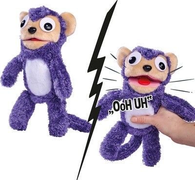 Simba Toys ScreamerZ Kosedyr Ape 30 cm