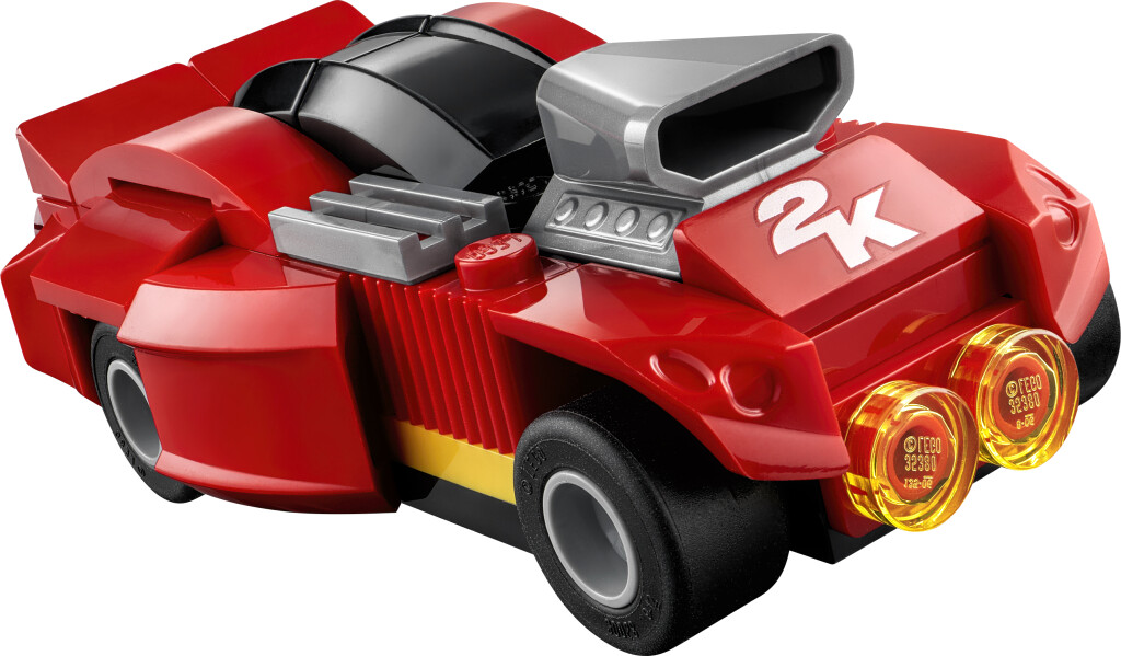 Lego 2K Drive Bundle With Aquadirt Racer Toy - PS5