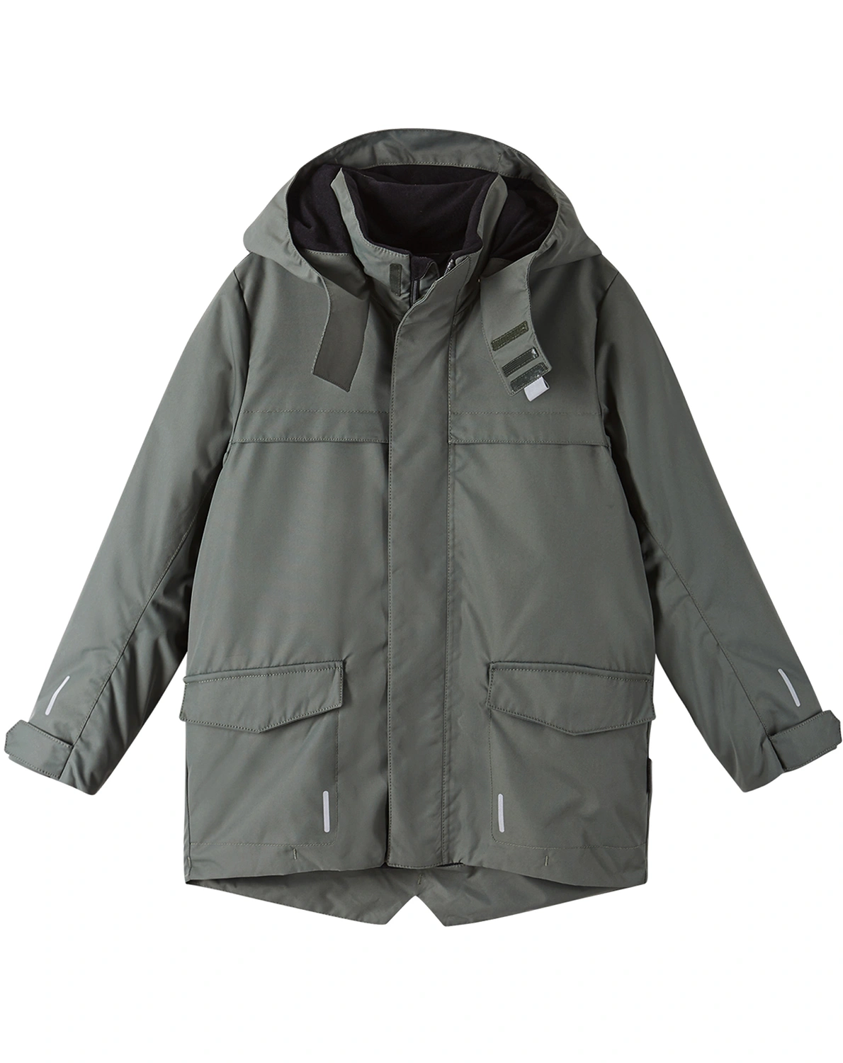 Winterjacke REIMATEC - VELI in thyme green