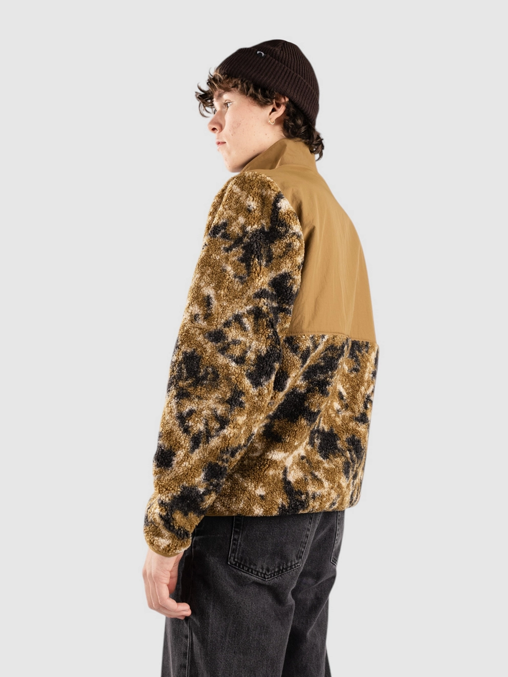 Dravus Condor Zip Hoodie camo