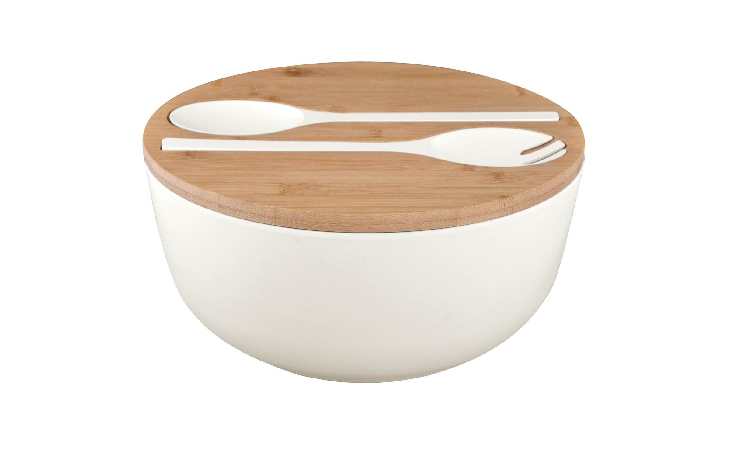 BRUNNER Salatschüssel aus Alumimium