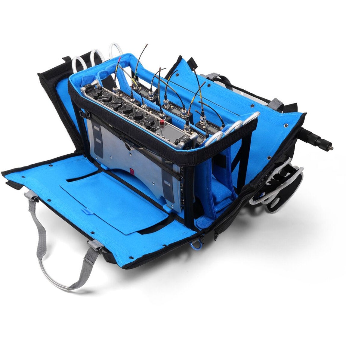 Orca Bags OR-334 Audio Mixer Bag voor Sound Devices Scorpio, Zaxcom Deva 24