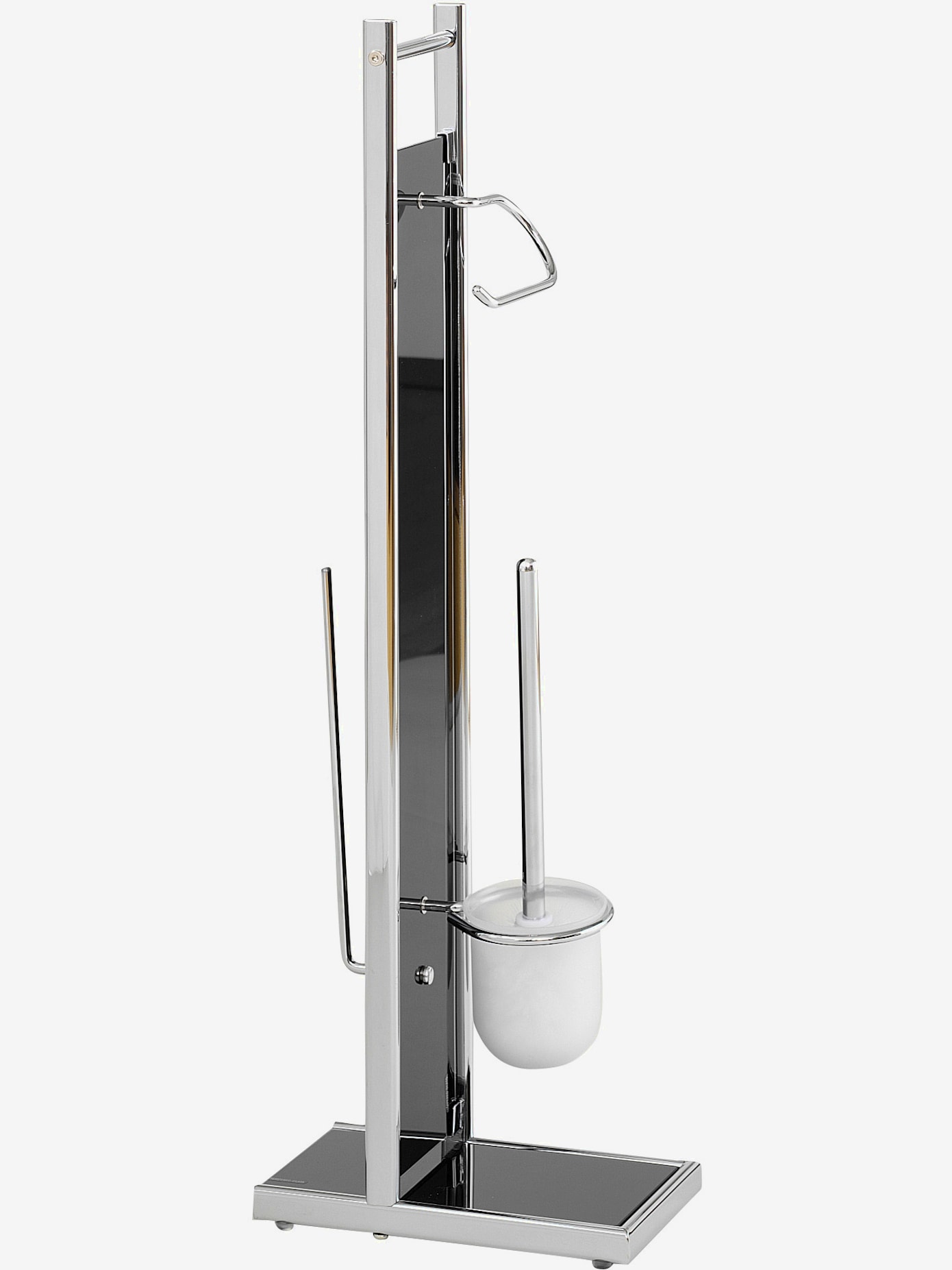 Wc sur pied châssis en métal de qualité
