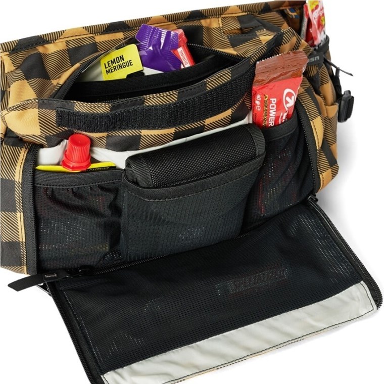 USWE Waist 6L Hip Pack Flannel Bronze