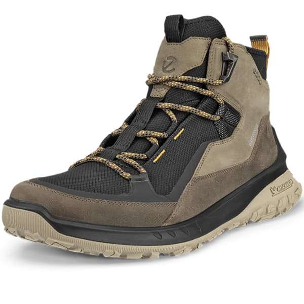 Chaussure de randonnée mid ECCO ULT-TRN M MID WP TARMAC TARMAC TARMAC BLACK