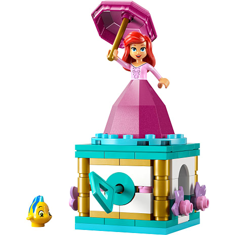 LEGO Disney Princess Snurrende Ariel 43259
