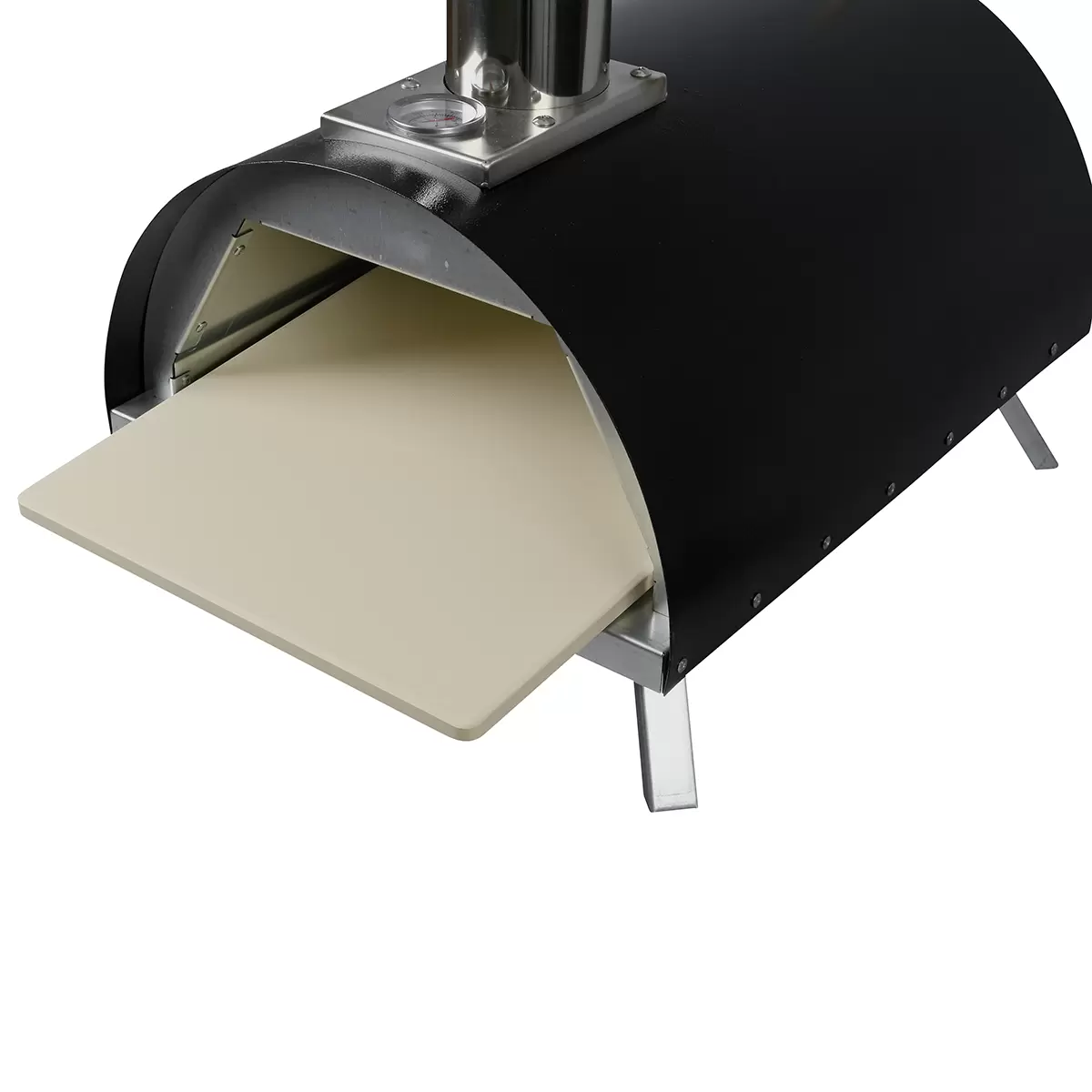 Pizzaofen DADA ALL IN ONE BBQ Dragon Schwarz