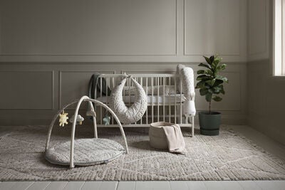 Vinter & Bloom Meadow Babygym, Soft Sand