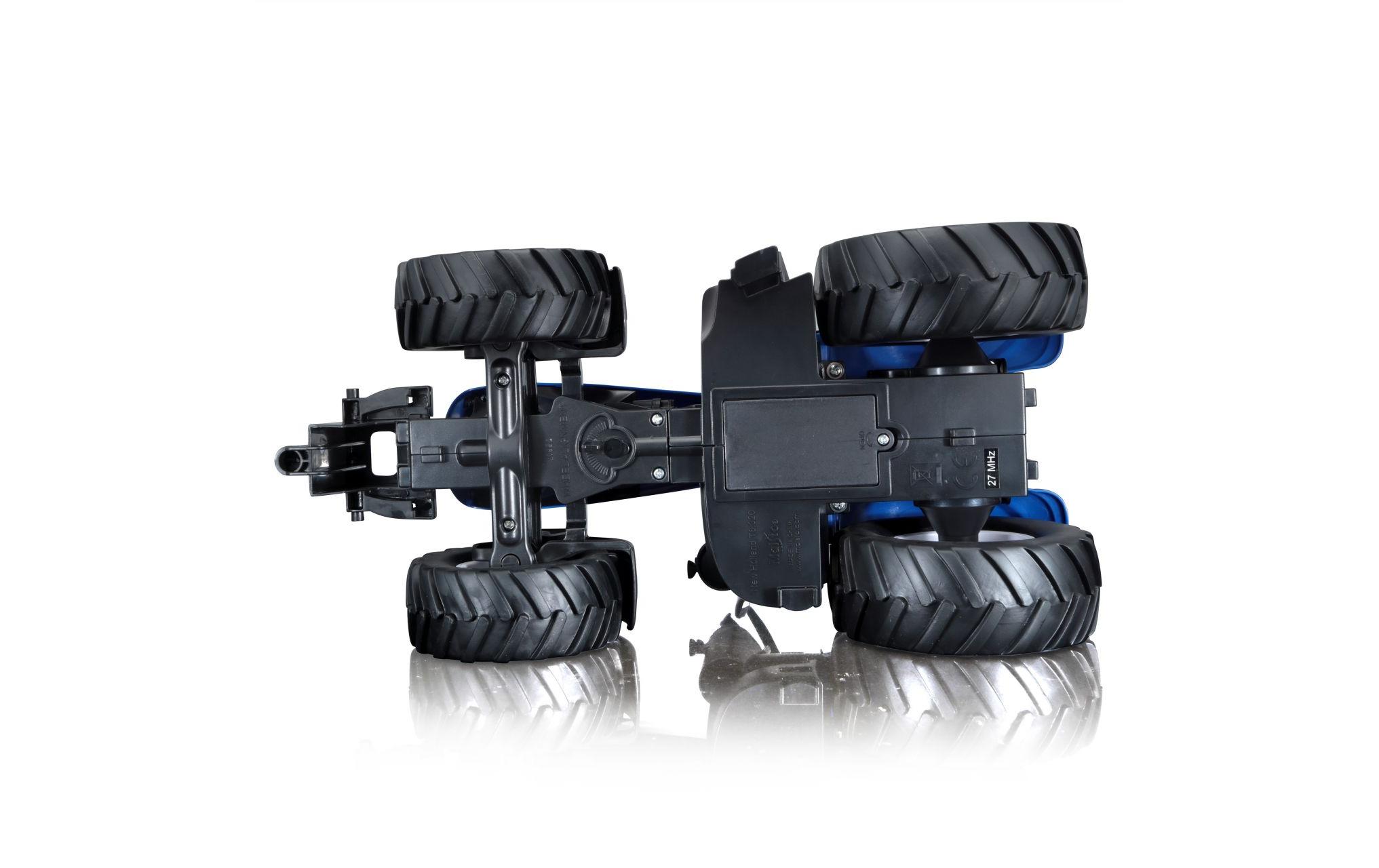 Traktor RC New Holland Traktor 2.4 GHzFerngesteuertes Spielzeug