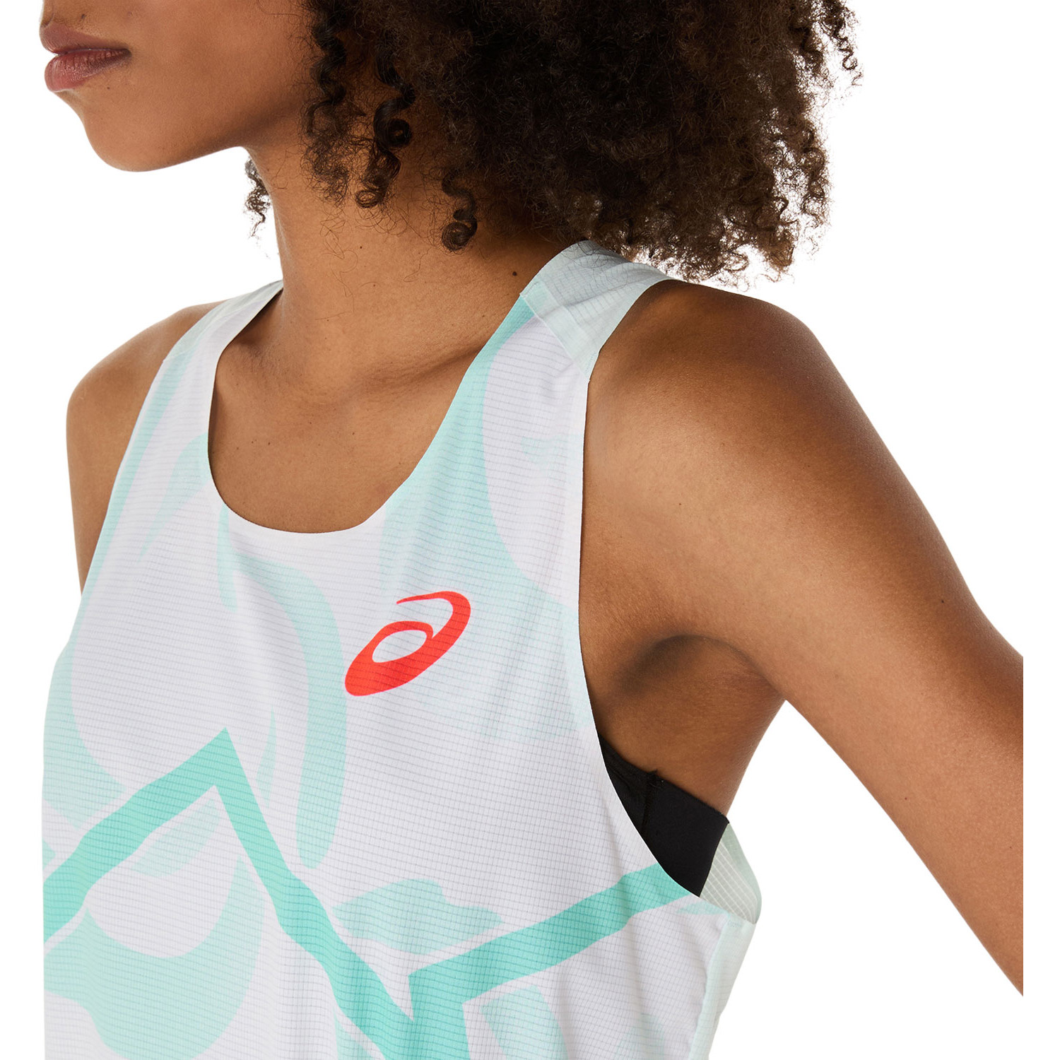 ASICS Light Knit Singlet Dames