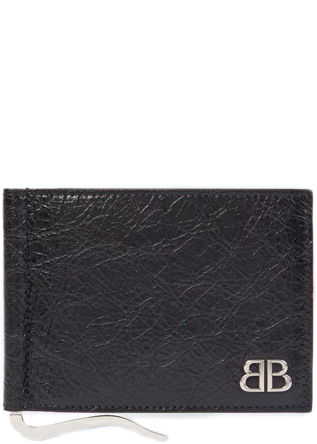 Balenciaga Monaco Fold Card Holder