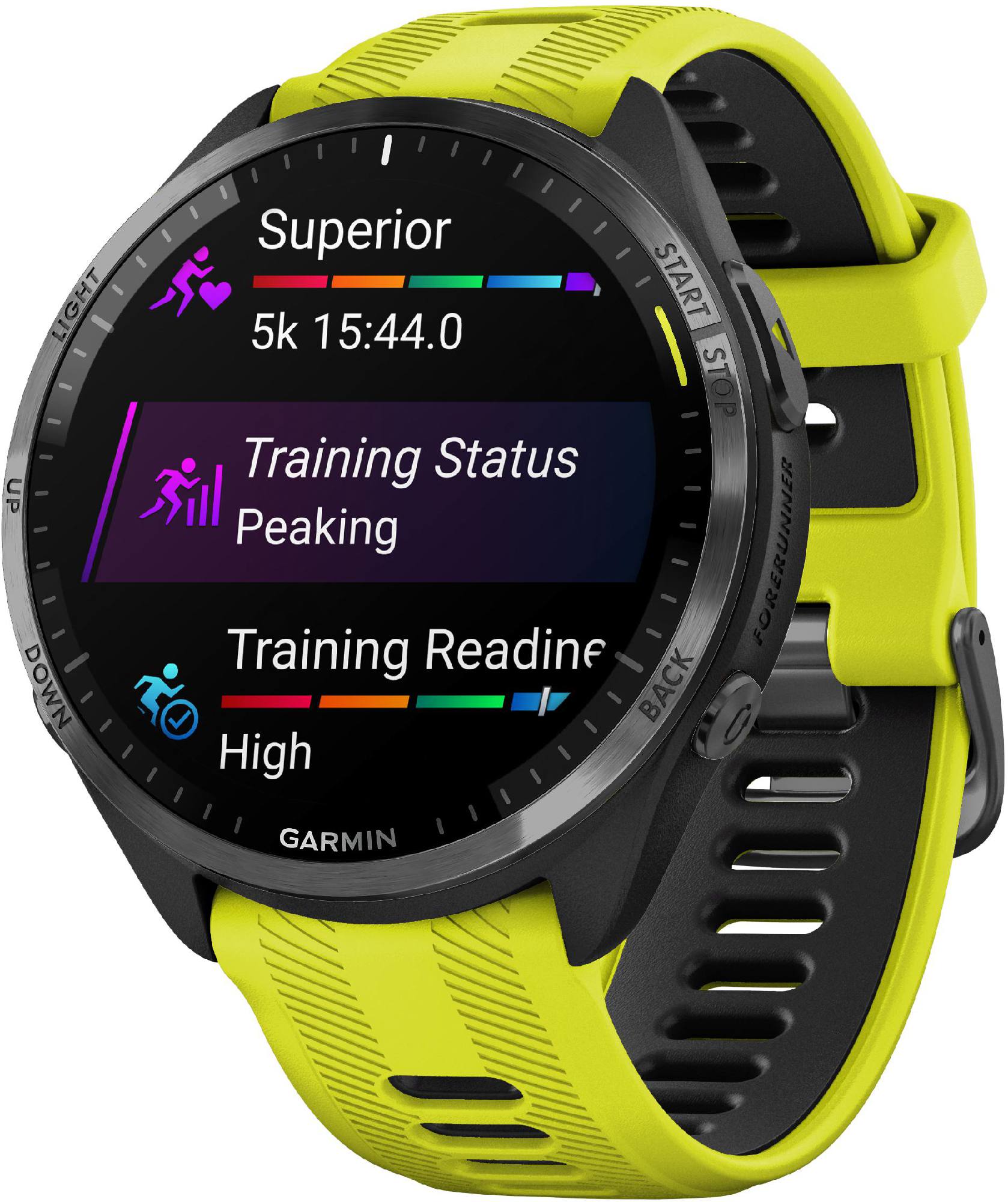 Garmin Forerunner 965