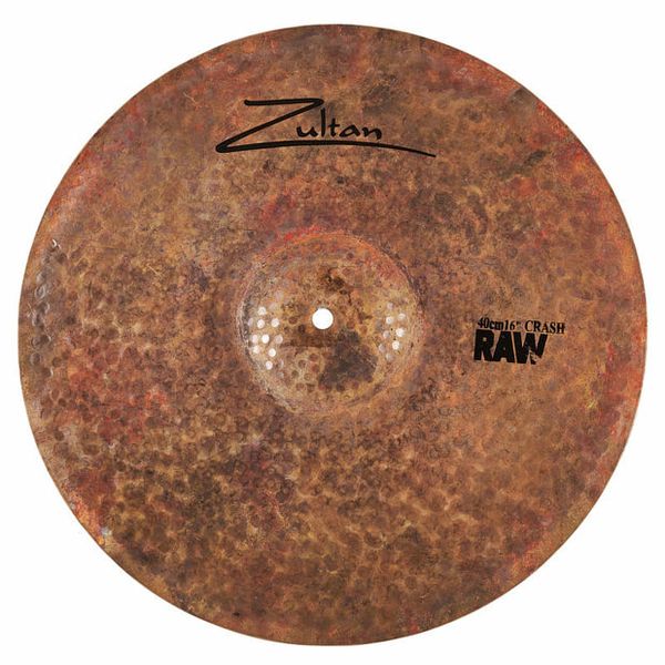 Zultan Raw Cymbal Set